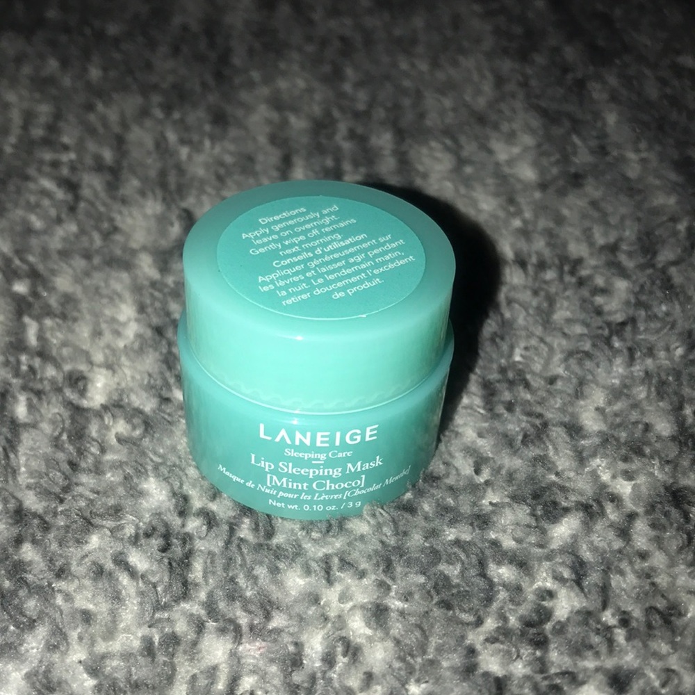 LANEIGE lip sleeping mask
